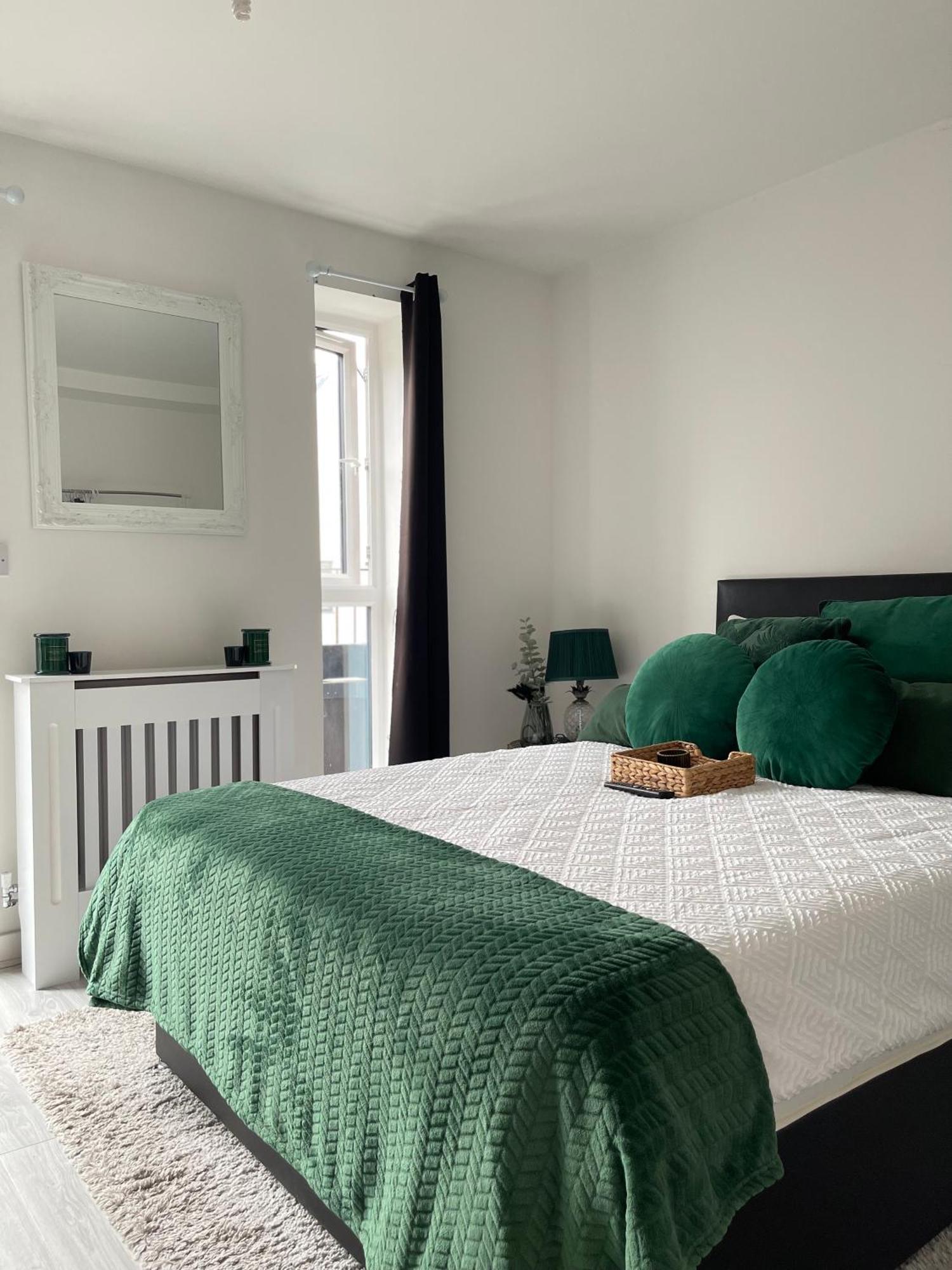 Cosy Bedrooms Manchester Exterior foto